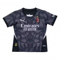 Camisa de Futebol AC Milan Goleiro Equipamento Principal 2024-25 Manga Curta